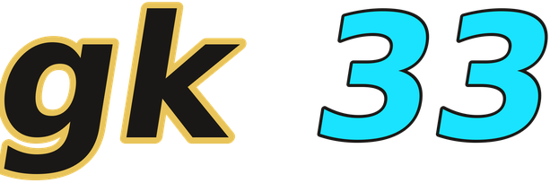 gk 33 logo